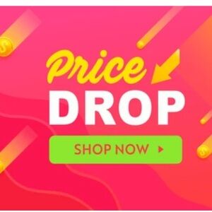 Price Drop Sale!!
